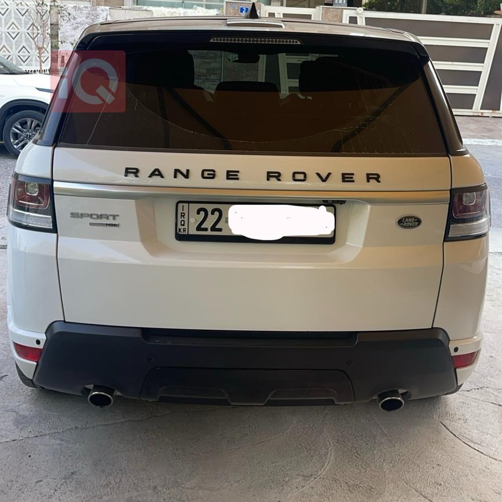 Land Rover Range Rover Sport